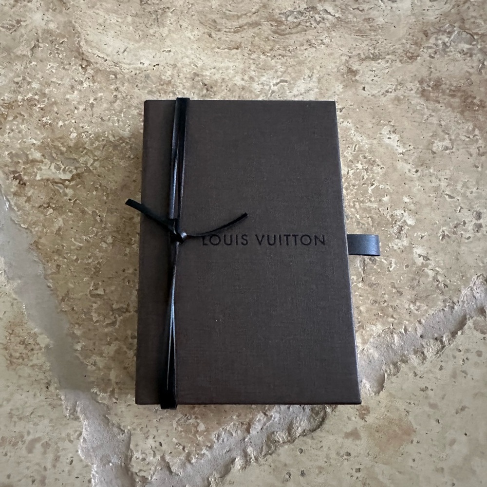 Louis Vuitton gift box